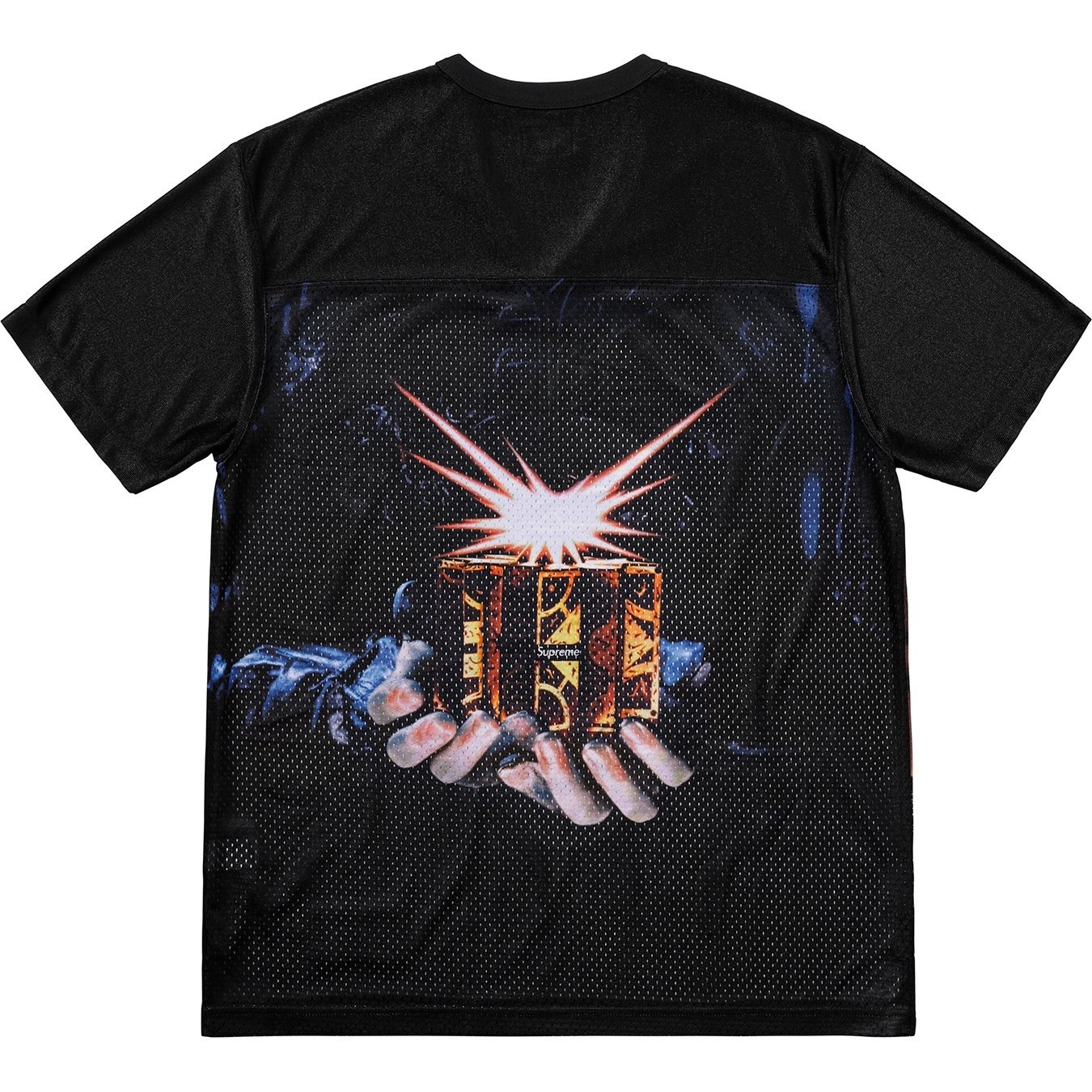 Supreme/Hellraiser Football Jersey view 5